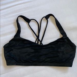 Lululemon Free To Be Bra